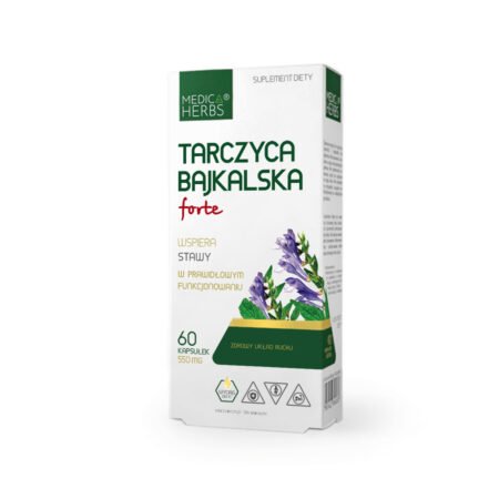 Tarczyca Bajkalska Forte