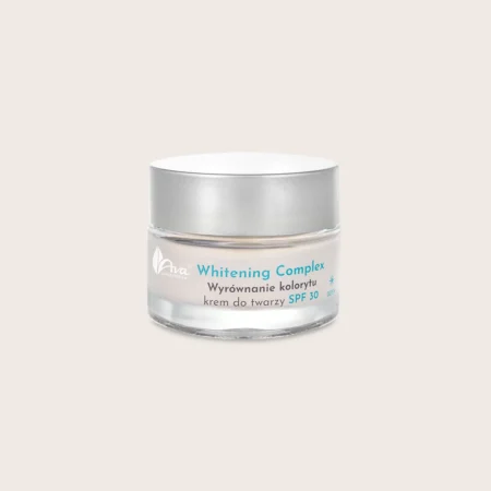 Whitening Complex Krem do twarzy na dzień Wybielenie skóry SPF30 ‧ 50 ml