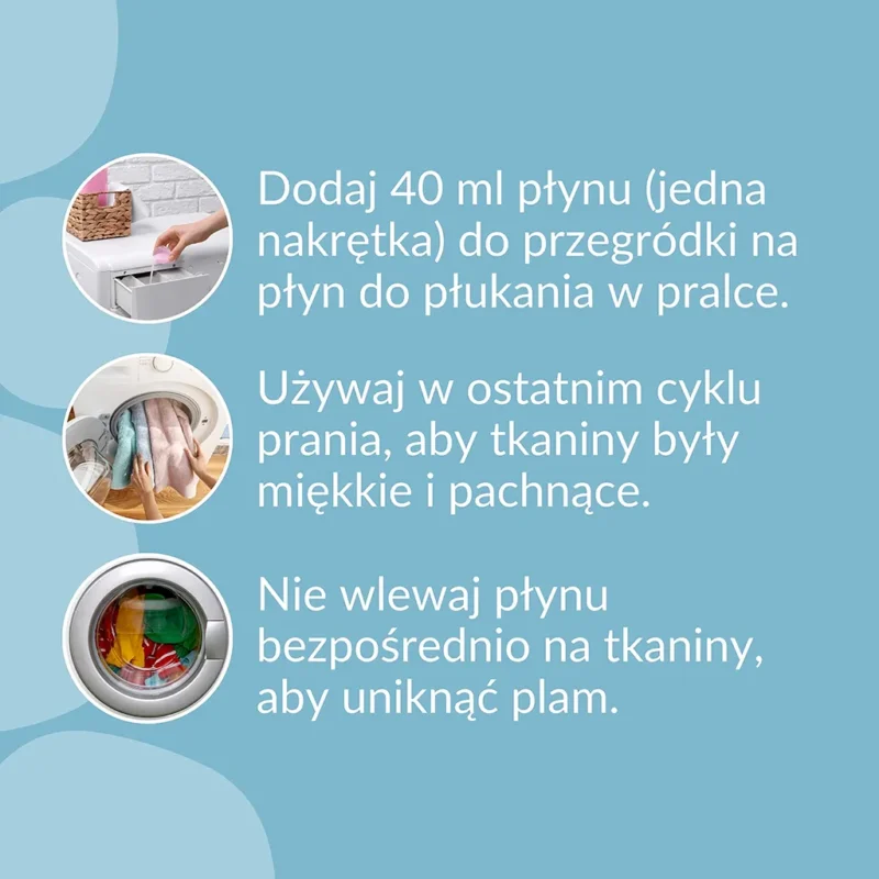 ZIELKO Płyn do płukania SENSITIVE AURA - obrazek 2