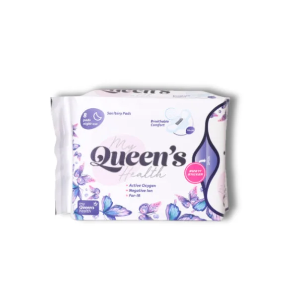 Podpaski nocne My Queen's Health