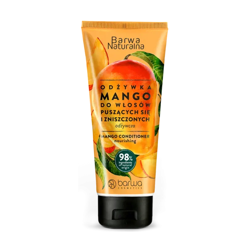 Odżywka Mango odżywcza Barwa Naturalna 200 ml