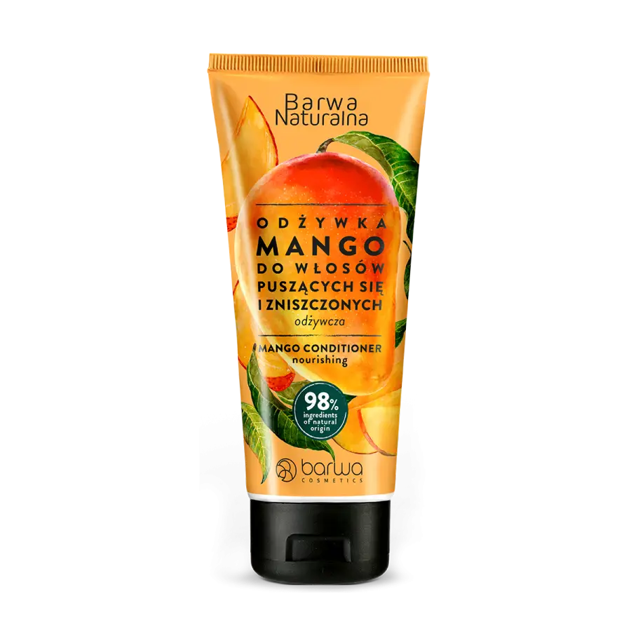 Odżywka Mango odżywcza Barwa Naturalna 200 ml