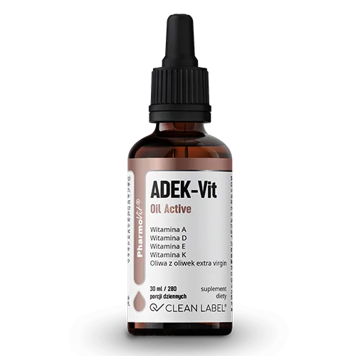 ADEK-Vit Oil Active 30 ml | CL