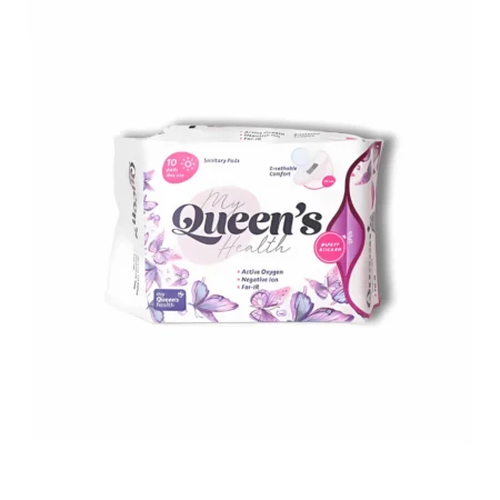 Podpaski dzienne My Queen's Health