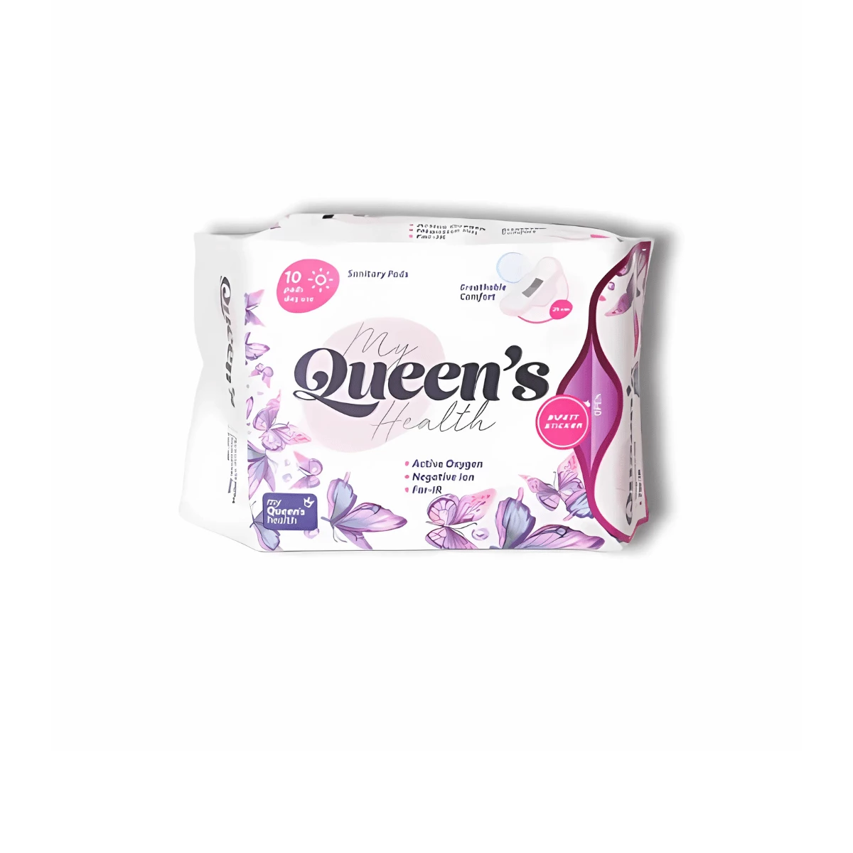 Podpaski dzienne My Queen's Health