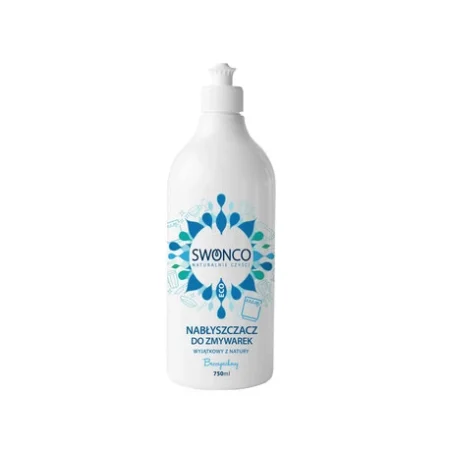 Ekologiczny nabłyszczacz do zmywarki 750 ml