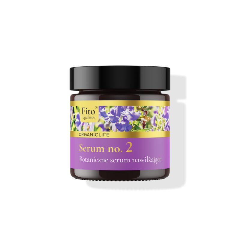 Fitoregulator Serum 2 nawilżające