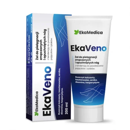 EkaVeno - żel do nóg 200 ml