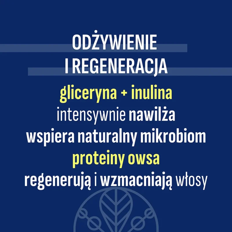 DUETUS FOR MEN Żel pod prysznic 3w1 odżywczy - obrazek 2