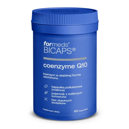 BICAPS coenzyme Q10