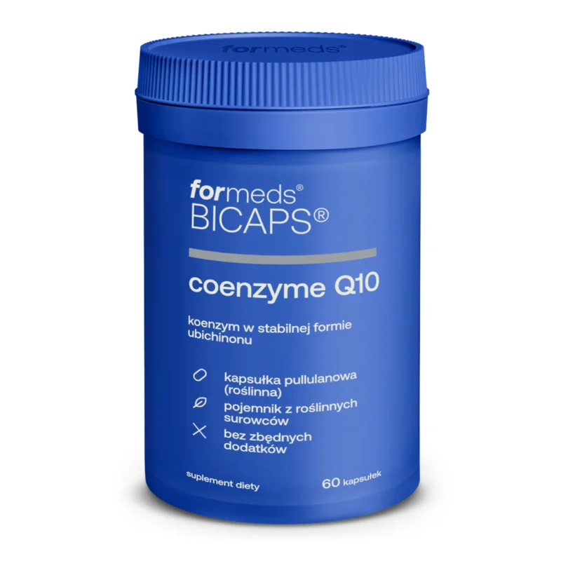BICAPS coenzyme Q10