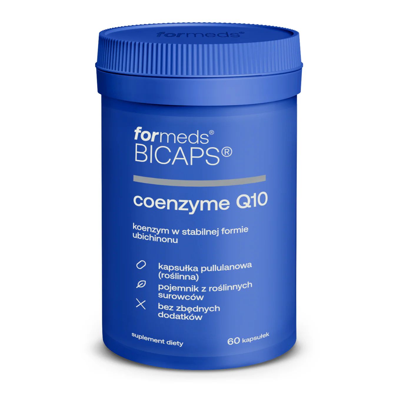BICAPS coenzyme Q10