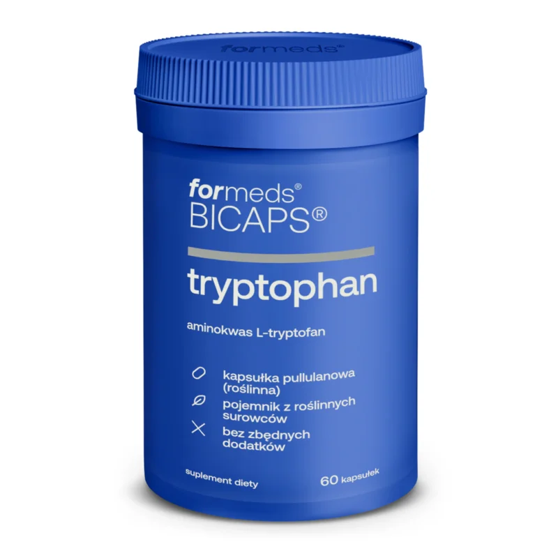 BICAPS tryptophan