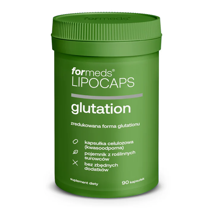 LIPOCAPS glutation