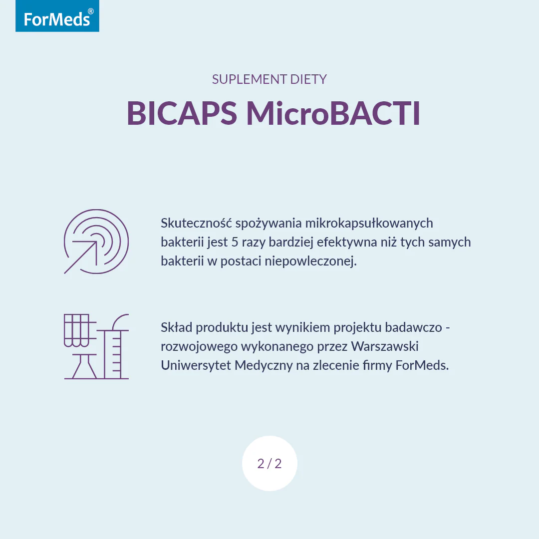 BICAPS microbacti - obrazek 3