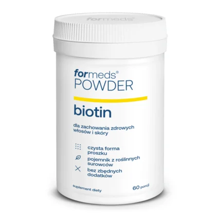 POWDER biotin