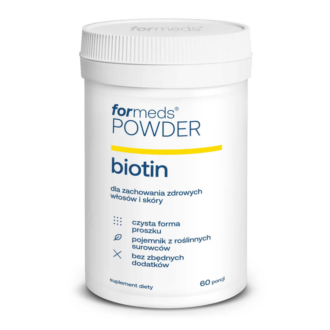 POWDER biotin