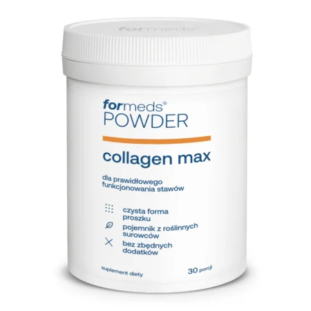 POWDER collagen max