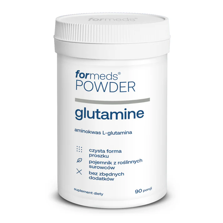 POWDER glutamine