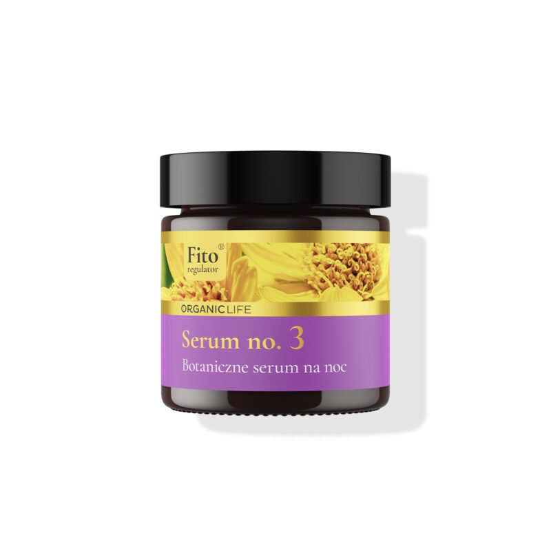 Fitoregulator Serum 3 regenerujące na noc