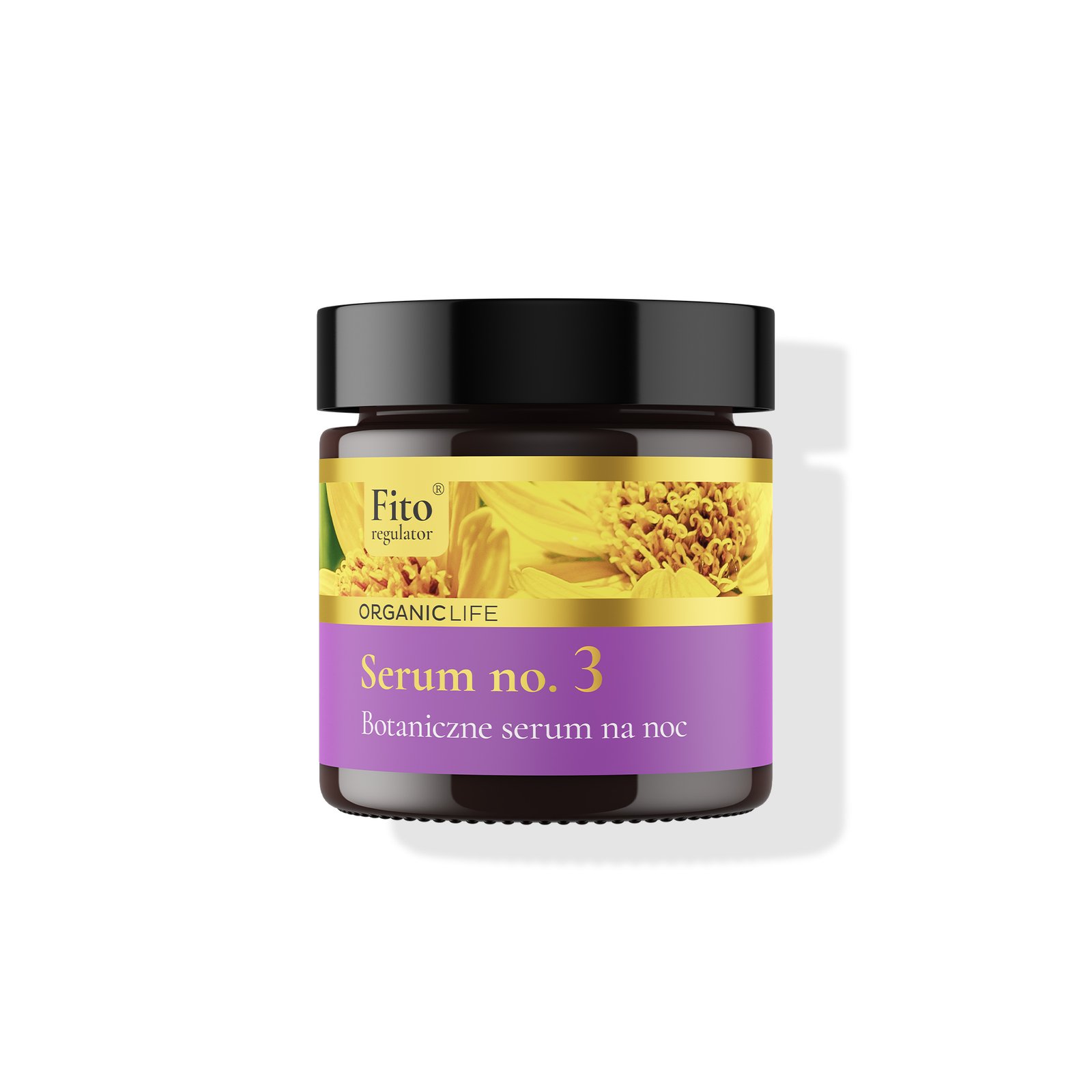 Fitoregulator Serum 3 regenerujące na noc