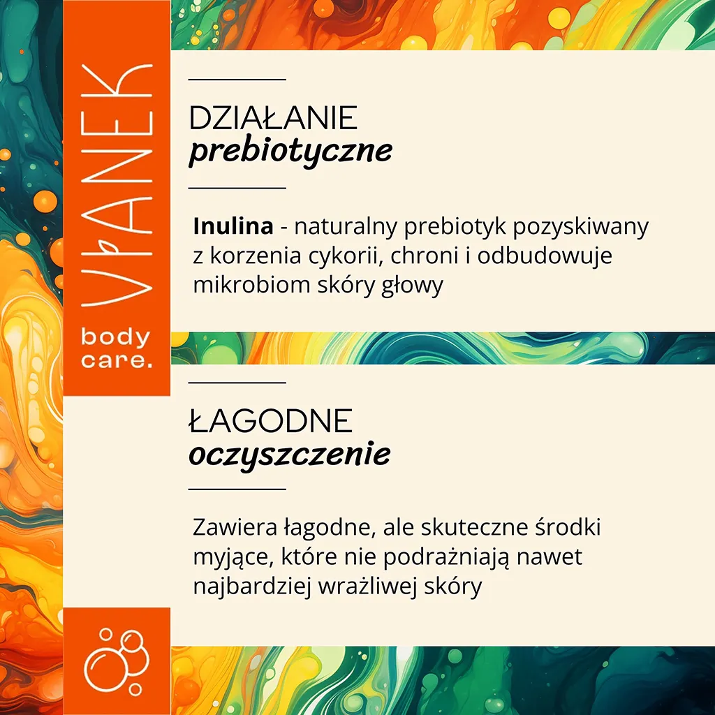 VIANEK Prebiotyczny żel pod prysznic pobudzający - obrazek 4