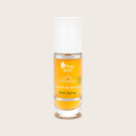 AVA Aloe Organic Serum do twarzy anti-aging ‧ 30 ml