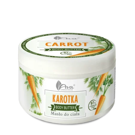 AVA Body Butter Karotka Masło do ciała