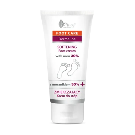 AVA Foot Care Zmiękczający krem do stóp z mocznikiem 30% ‧ 100 ml