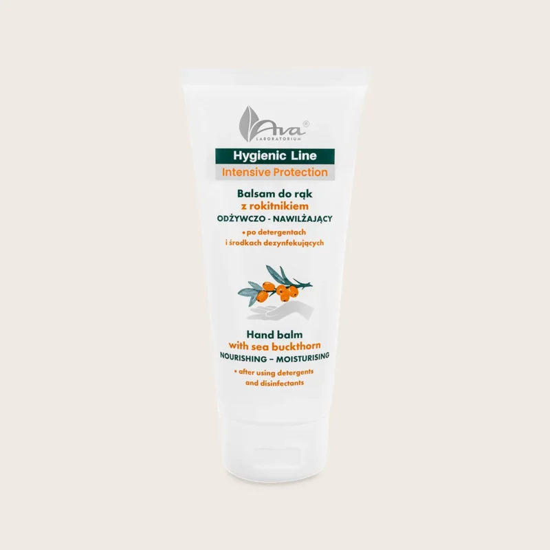AVA Hygienic Line Balsam z rokitnikiem ‧ 200 ml