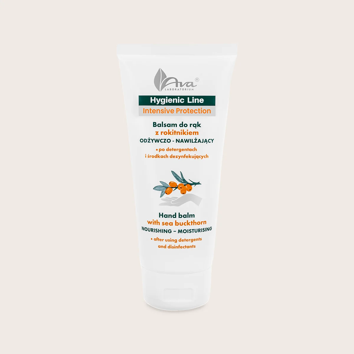 AVA Hygienic Line Balsam z rokitnikiem ‧ 200 ml