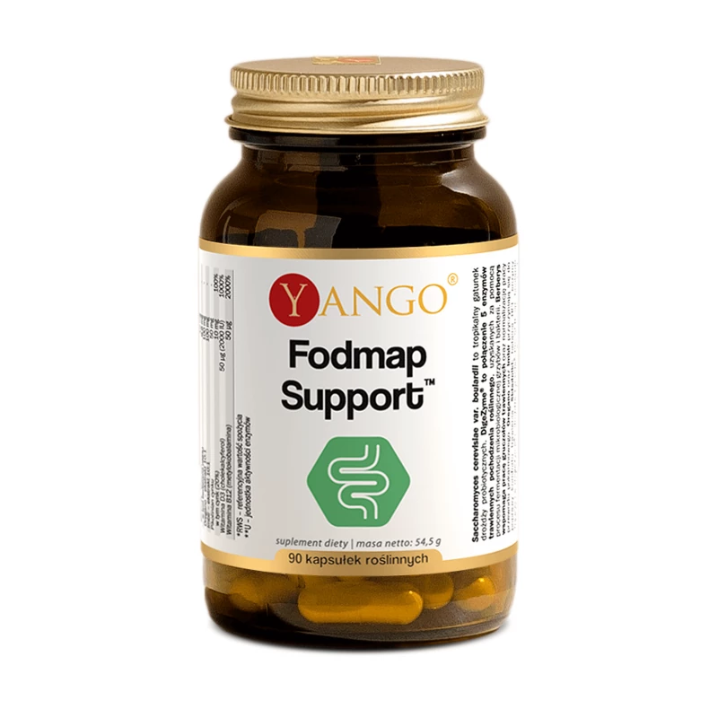 Fodmap Support™ — 90 kaps.