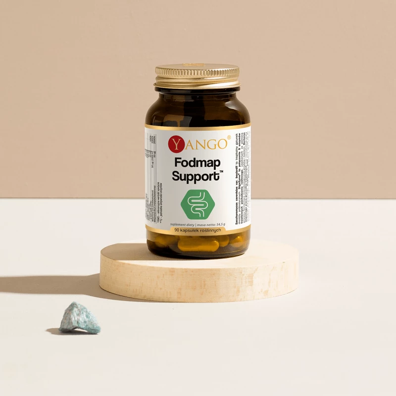 Fodmap Support™ — 90 kaps. - obrazek 2