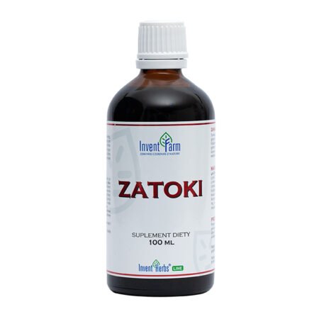 ZATOKI - Suplement diety