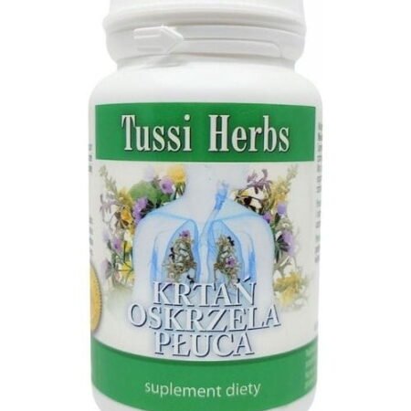Tussi Herbs 60 kapsułek