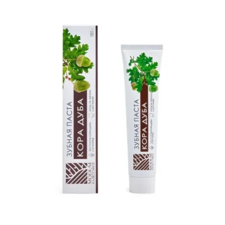 Pasta do Zębów Kora Dębu – 150g