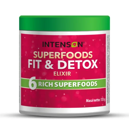Fit & Detox Slimmig Elixir 135g