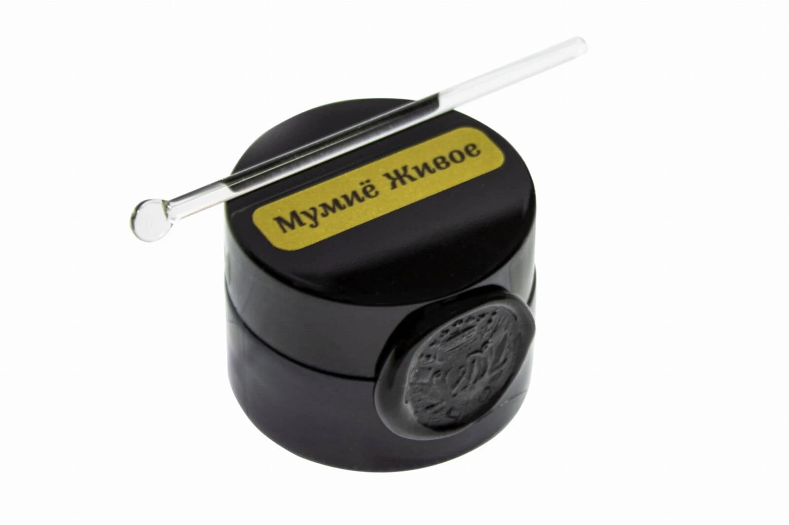 GSM Mumio żywe pierwotne - Słoiczek zdrowia (35 g) - obrazek 3