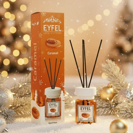 Eyfel - Zapach Domowy 120 ml – Karmel