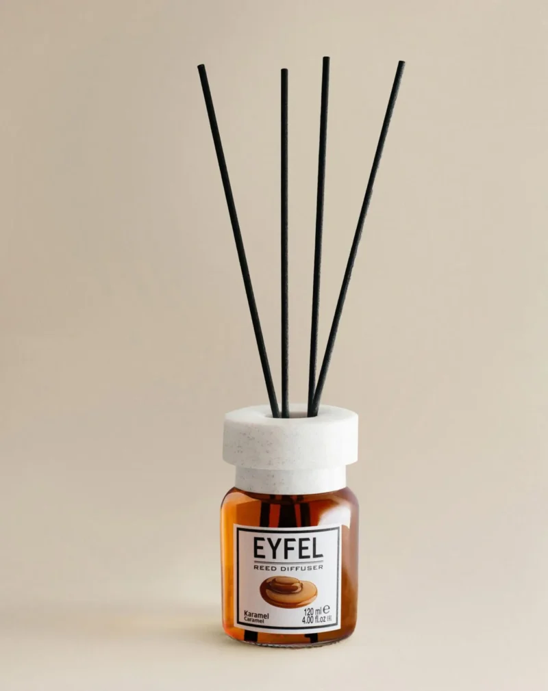 Eyfel - Zapach Domowy 120 ml – Karmel - obrazek 3
