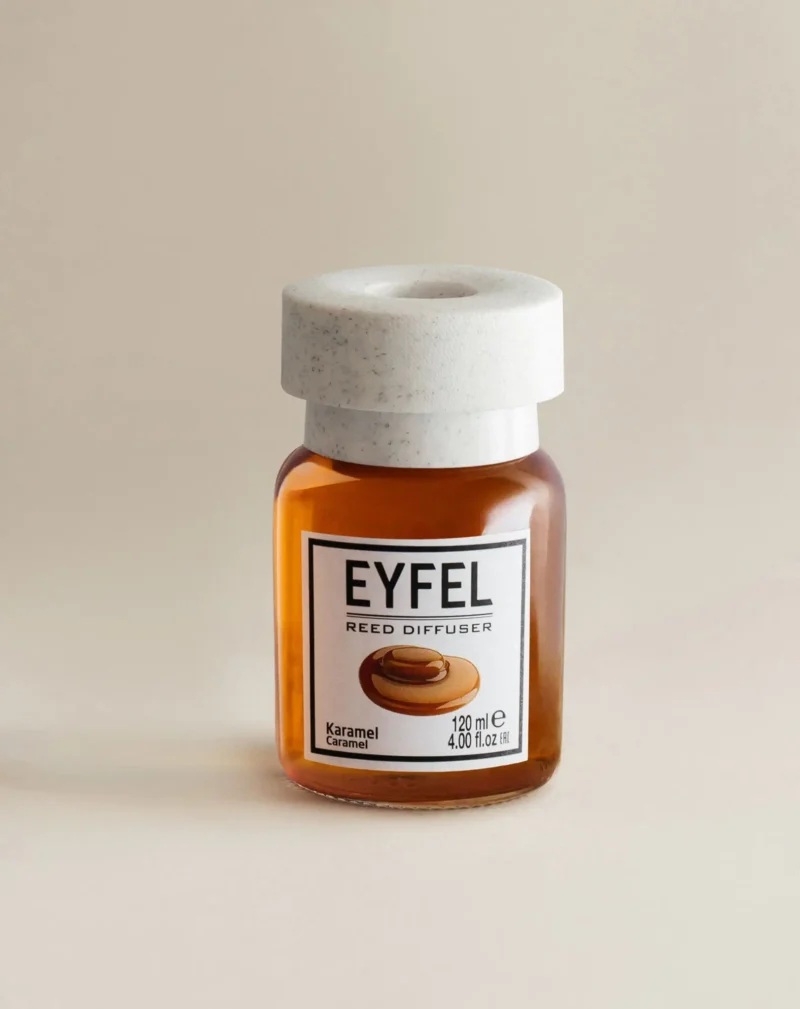 Eyfel - Zapach Domowy 120 ml – Karmel - obrazek 4