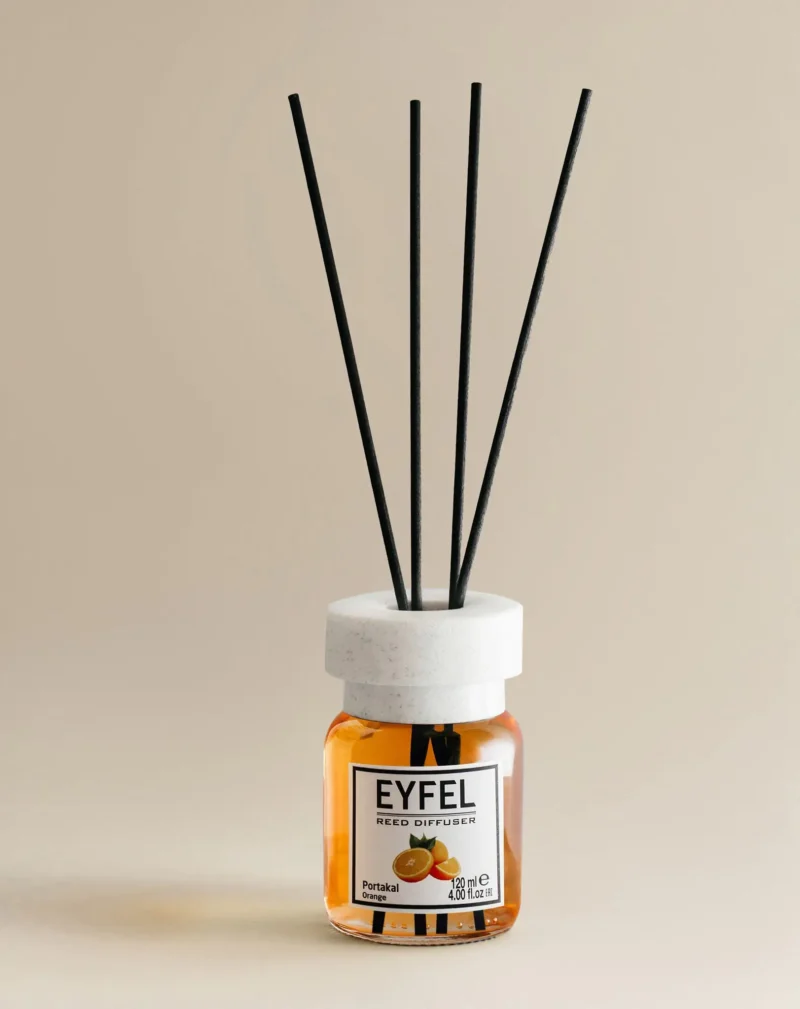 Eyfel - Zapach Domowy 120 ml – Pomarańcza - obrazek 3