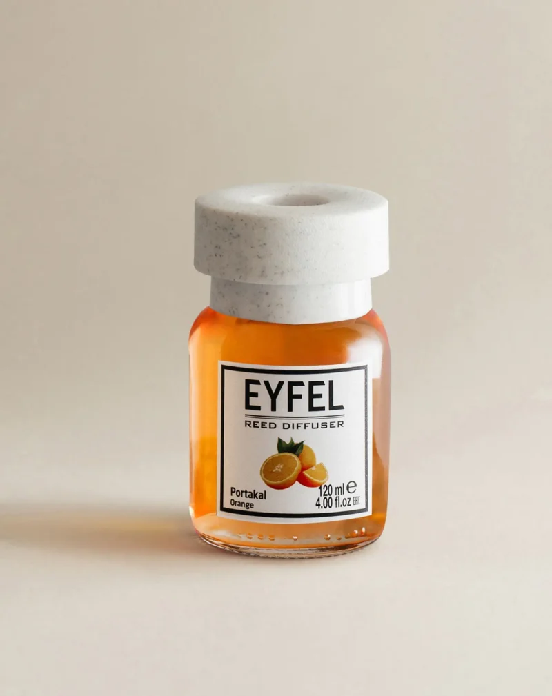 Eyfel - Zapach Domowy 120 ml – Pomarańcza - obrazek 4