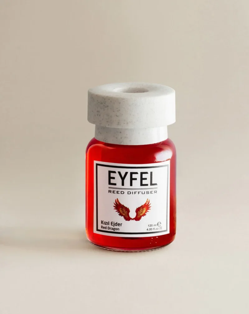 Eyfel - Zapach Domowy 120 ml – Czerwony Anioł - obrazek 4