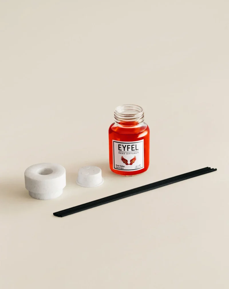 Eyfel - Zapach Domowy 120 ml – Czerwony Anioł - obrazek 2