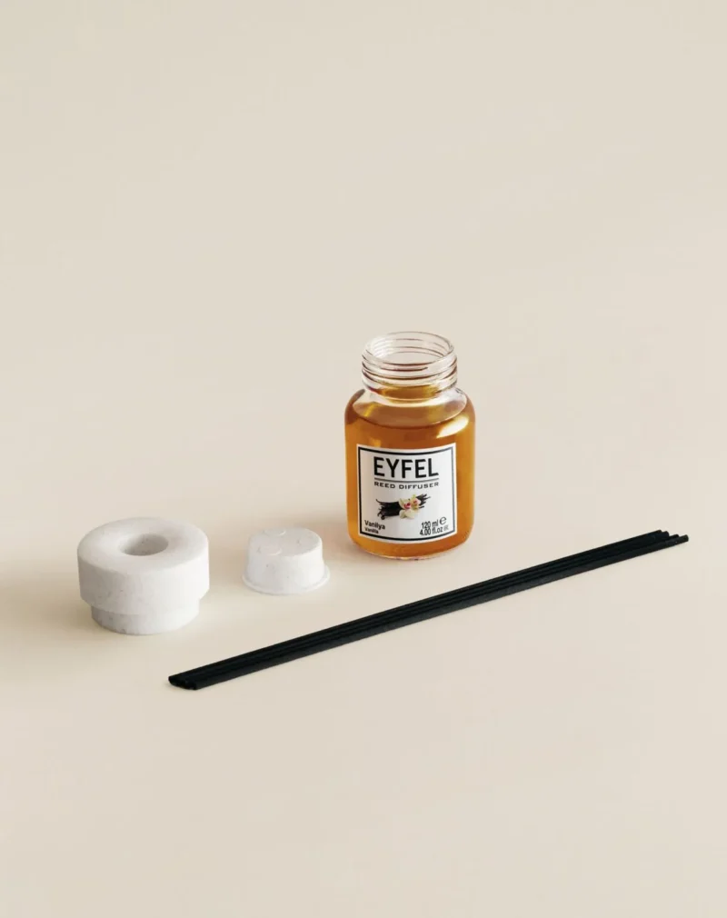 Eyfel - Zapach Domowy 120 ml – Wanilia - obrazek 2