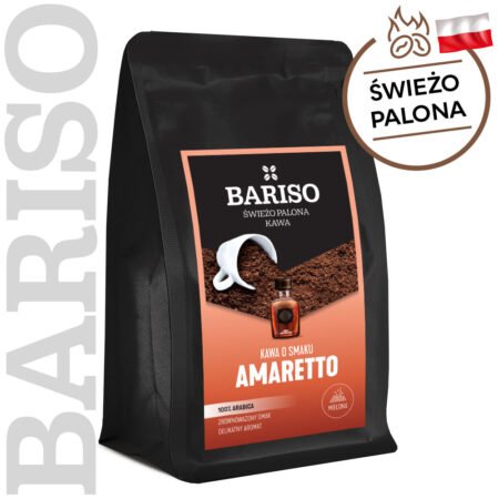 Kawa BARISO AMARETTO 200 g