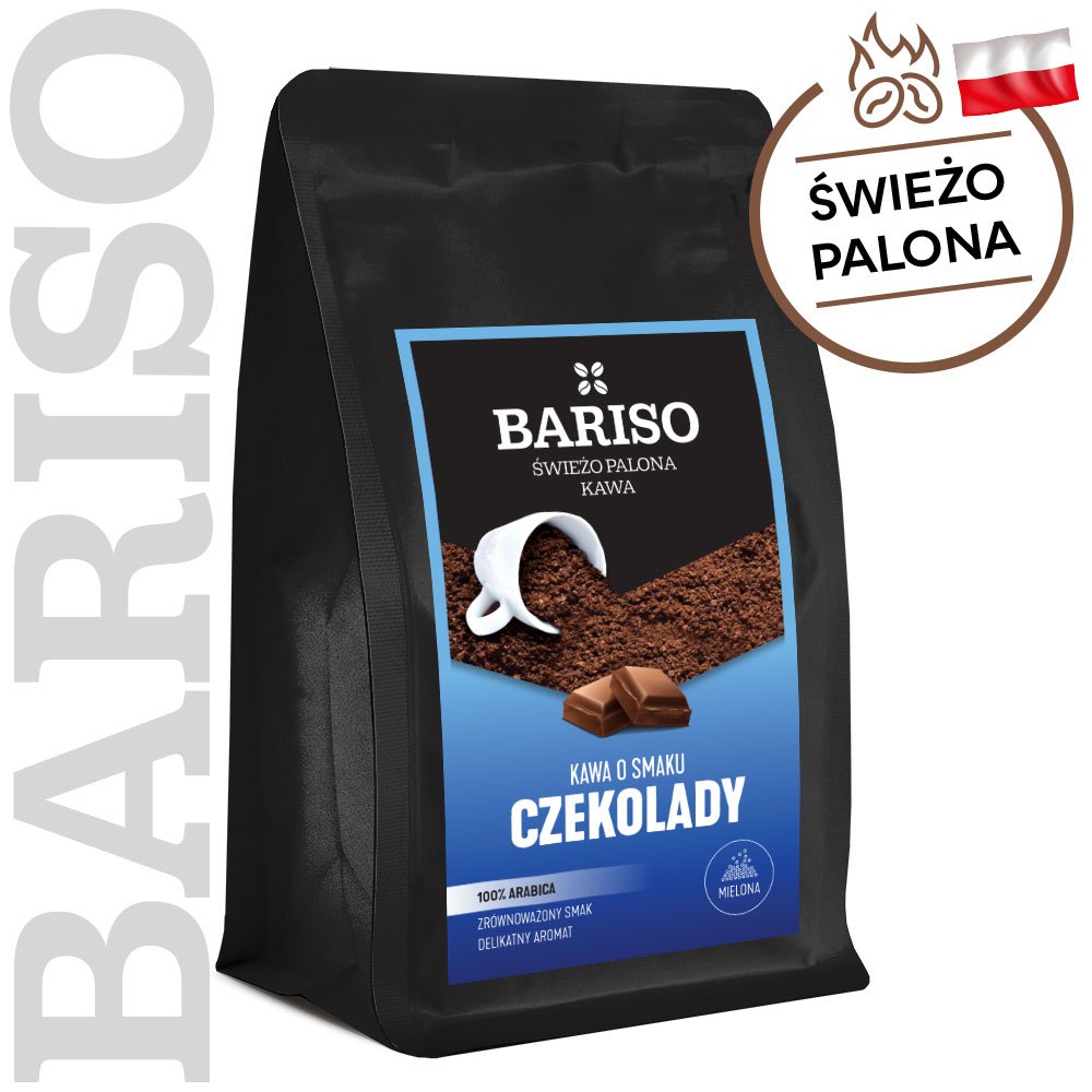 Kawa BARISO CZEKOLADA 200 g