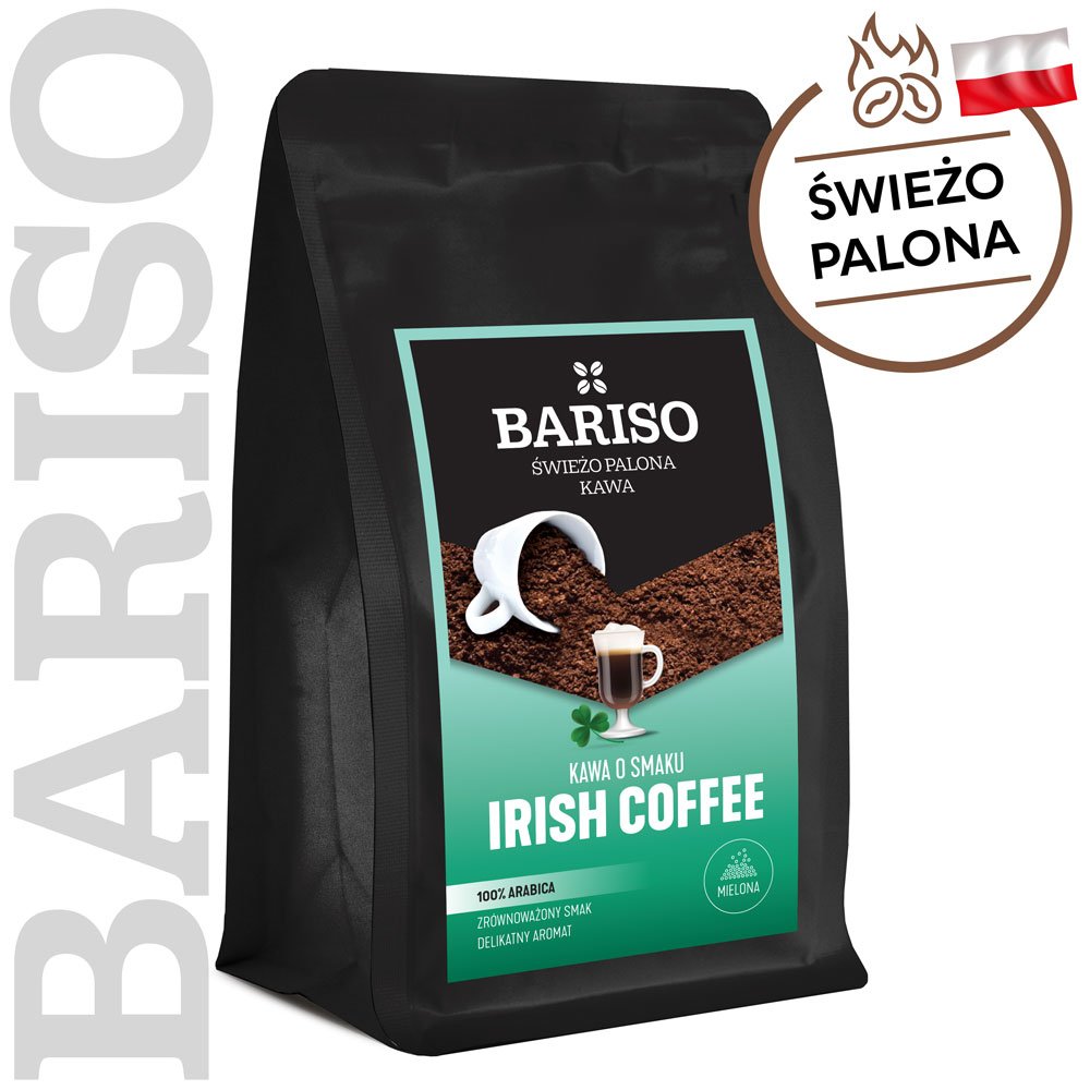 Kawa BARISO IRISH COFFEE 200 g