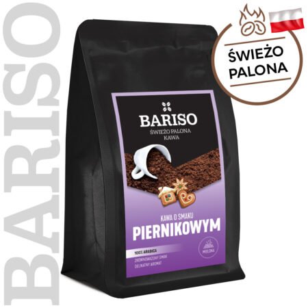 Kawa BARISO PIERNIKI 200 g